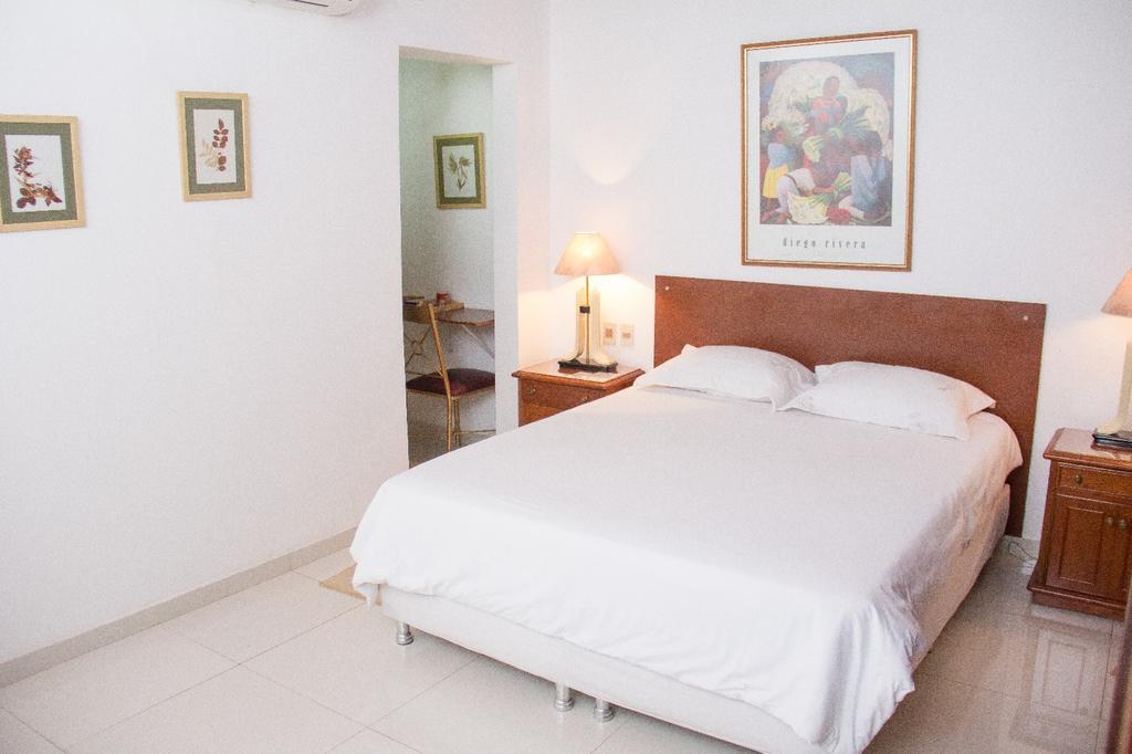 Beulah Hotel Boutique Asuncion Extérieur photo