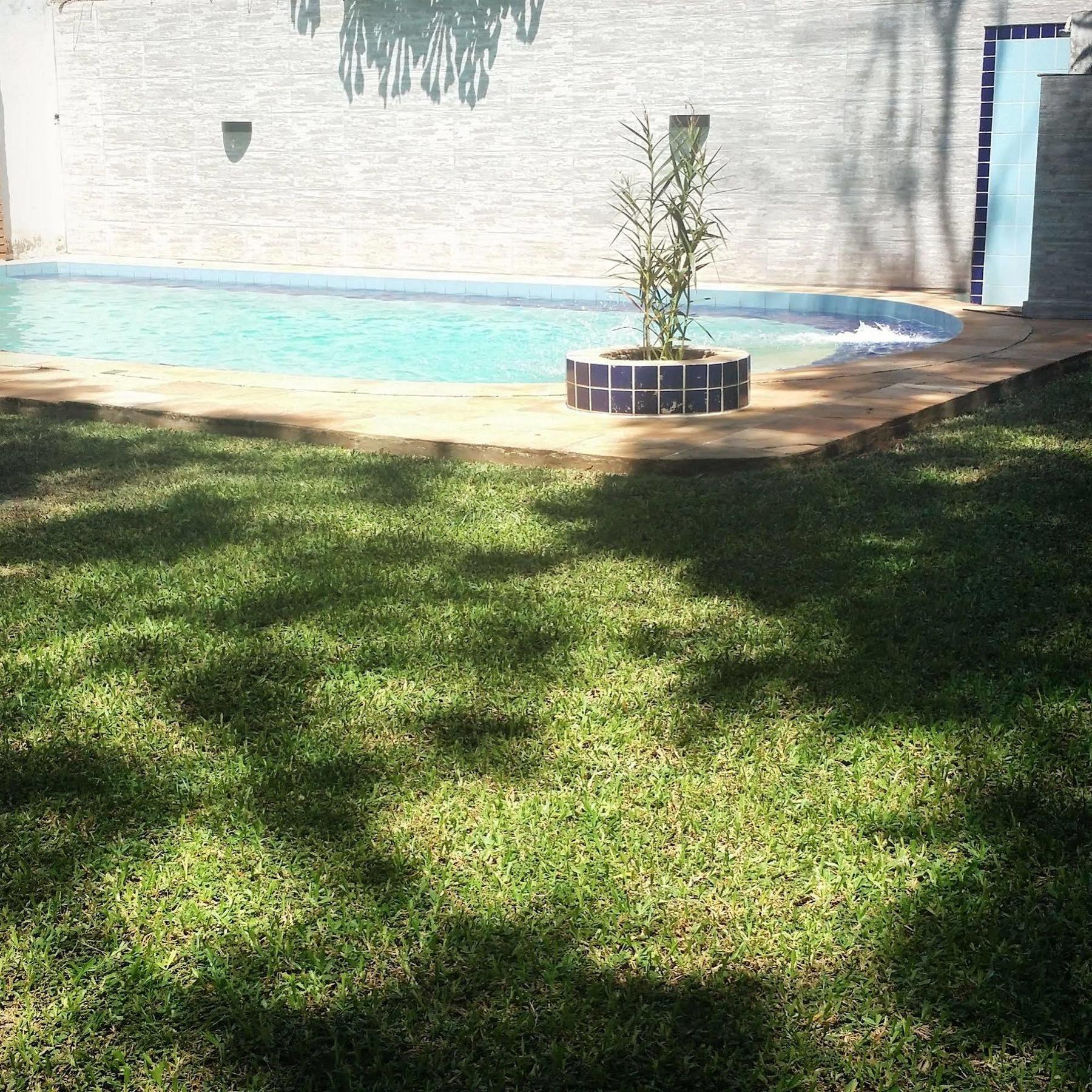 Beulah Hotel Boutique Asuncion Extérieur photo
