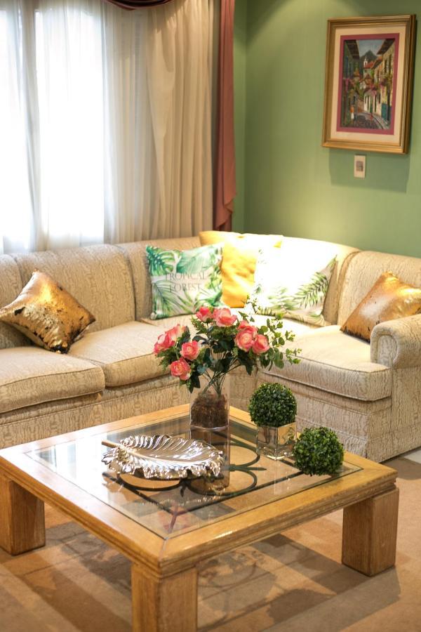 Beulah Hotel Boutique Asuncion Extérieur photo