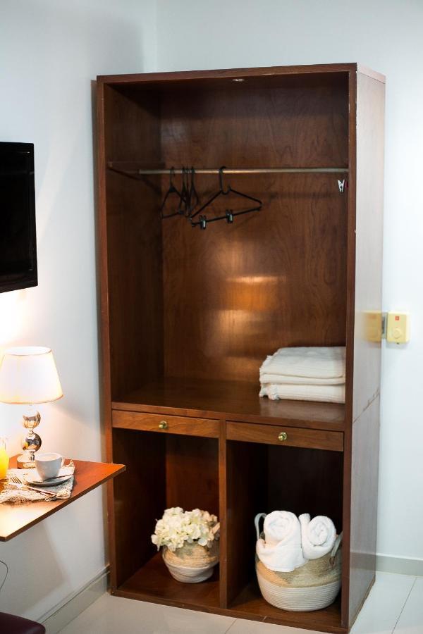 Beulah Hotel Boutique Asuncion Extérieur photo