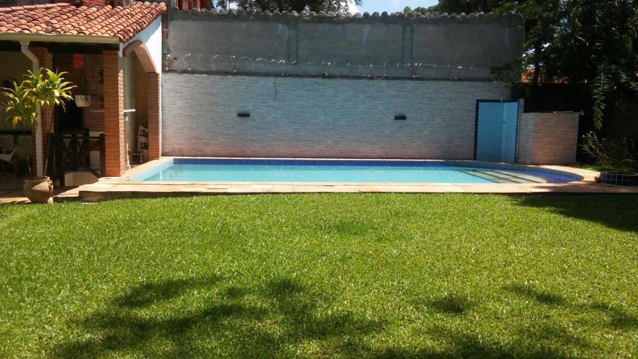 Beulah Hotel Boutique Asuncion Extérieur photo