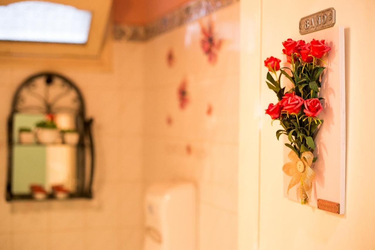 Beulah Hotel Boutique Asuncion Extérieur photo