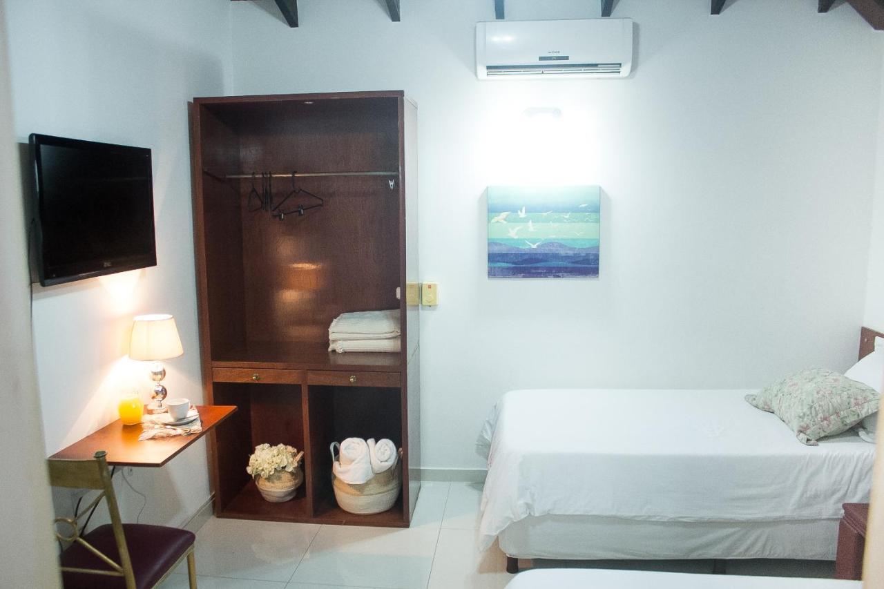 Beulah Hotel Boutique Asuncion Extérieur photo